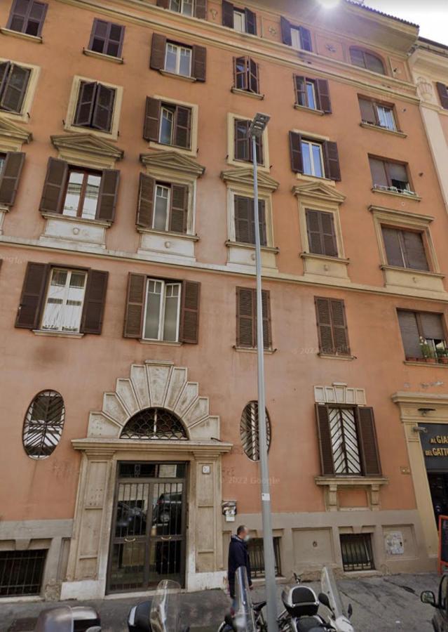 Vatican Sunset Guest House Rom Exterior foto